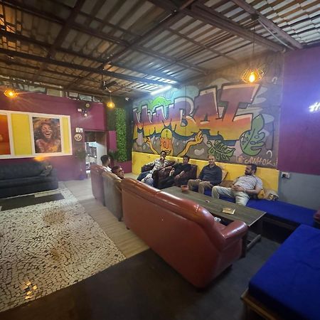 Backpackers Villa Mumbai Exterior foto