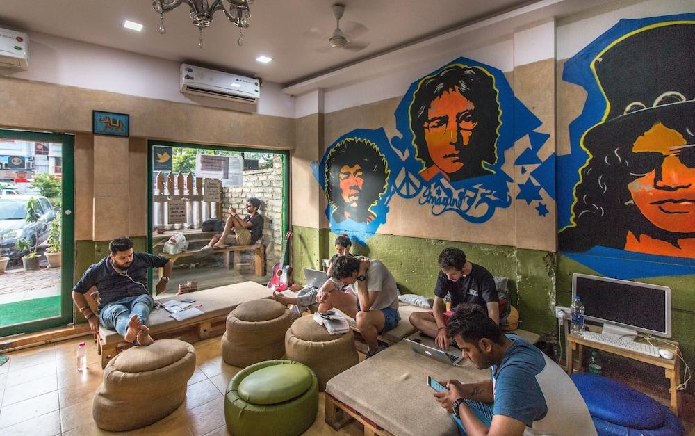 Backpackers Villa Mumbai Exterior foto