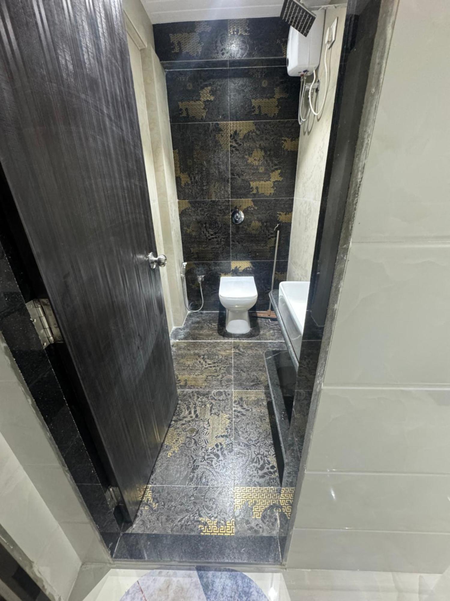 Backpackers Villa Mumbai Exterior foto