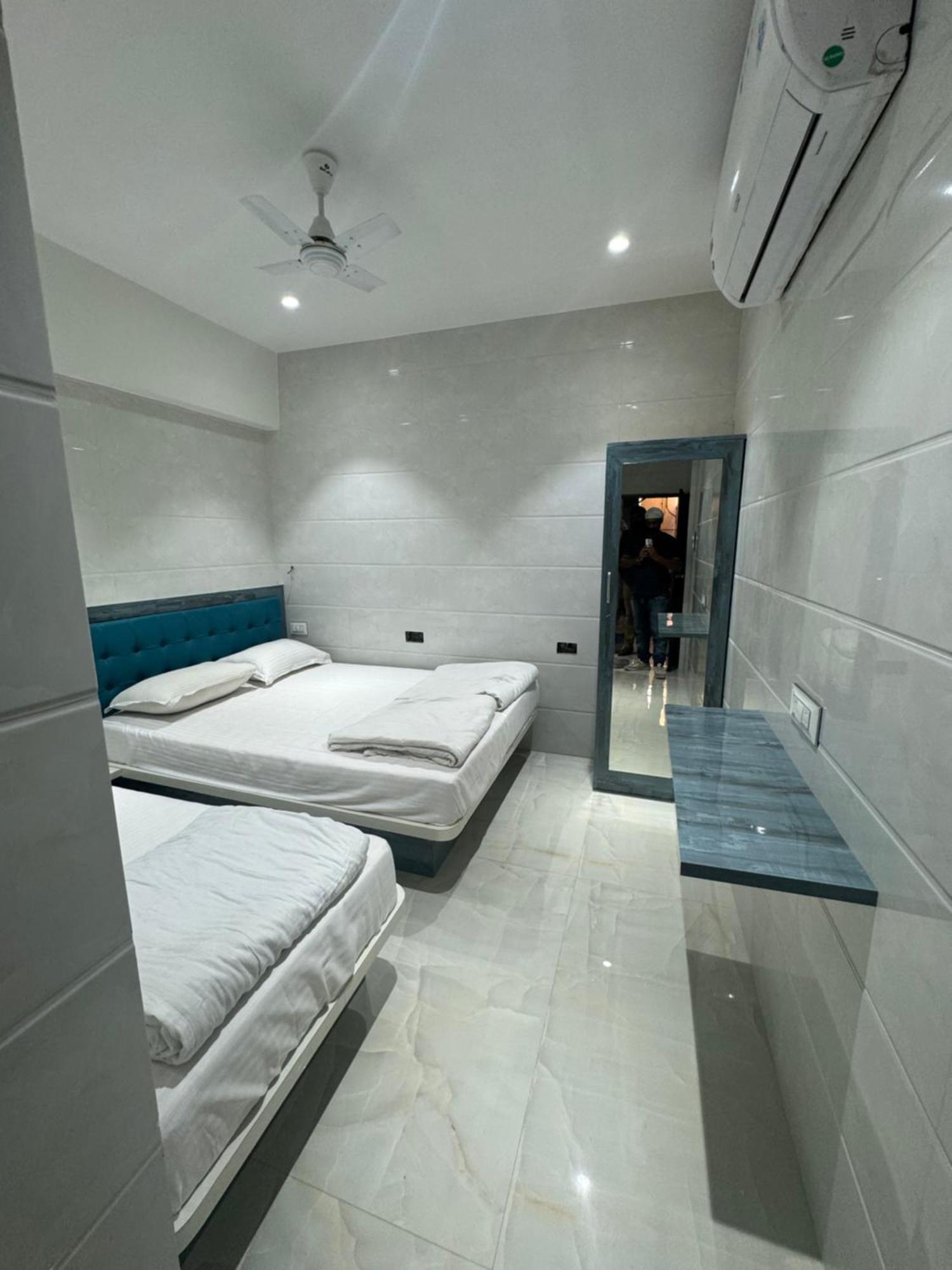 Backpackers Villa Mumbai Exterior foto