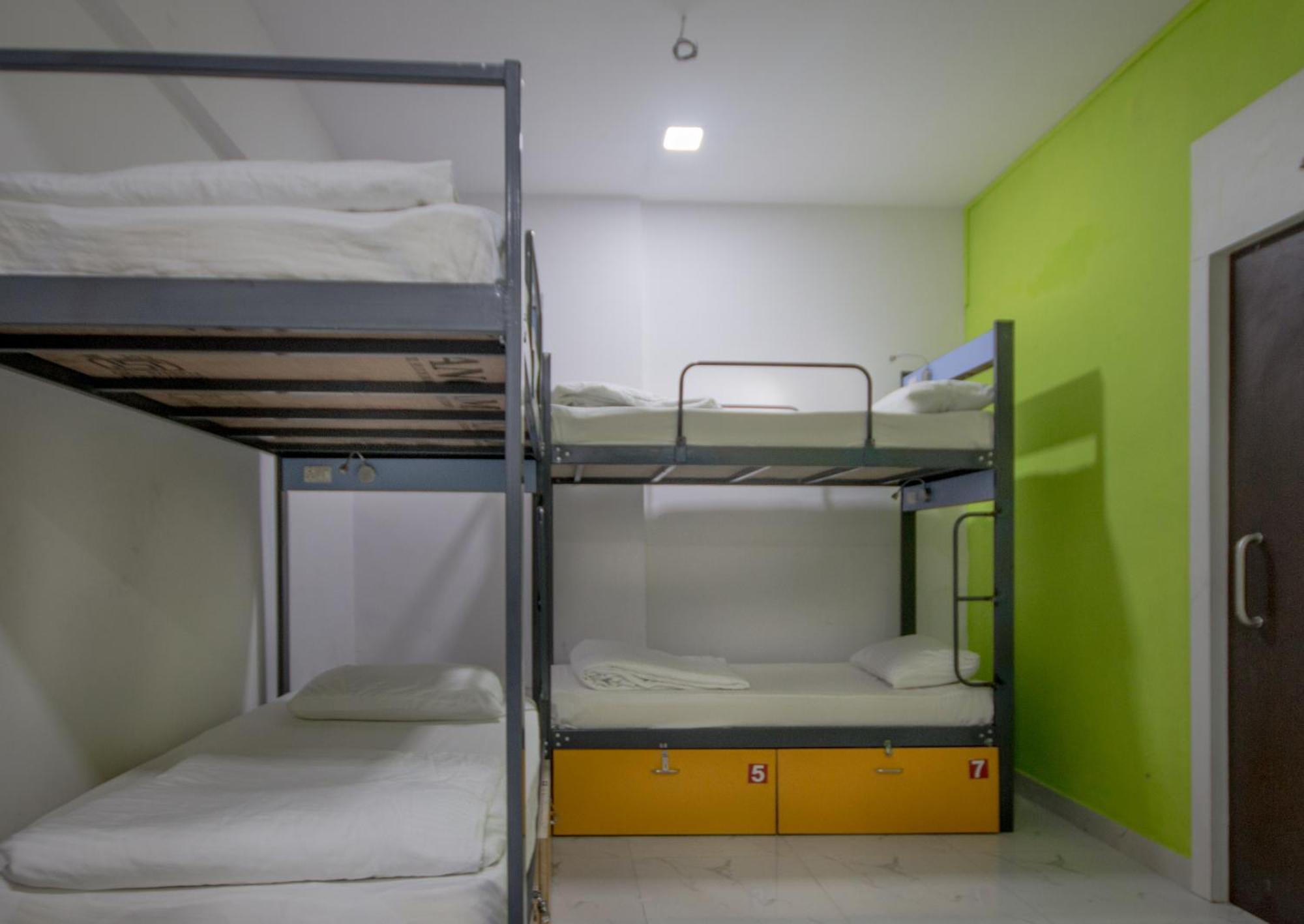Backpackers Villa Mumbai Cameră foto