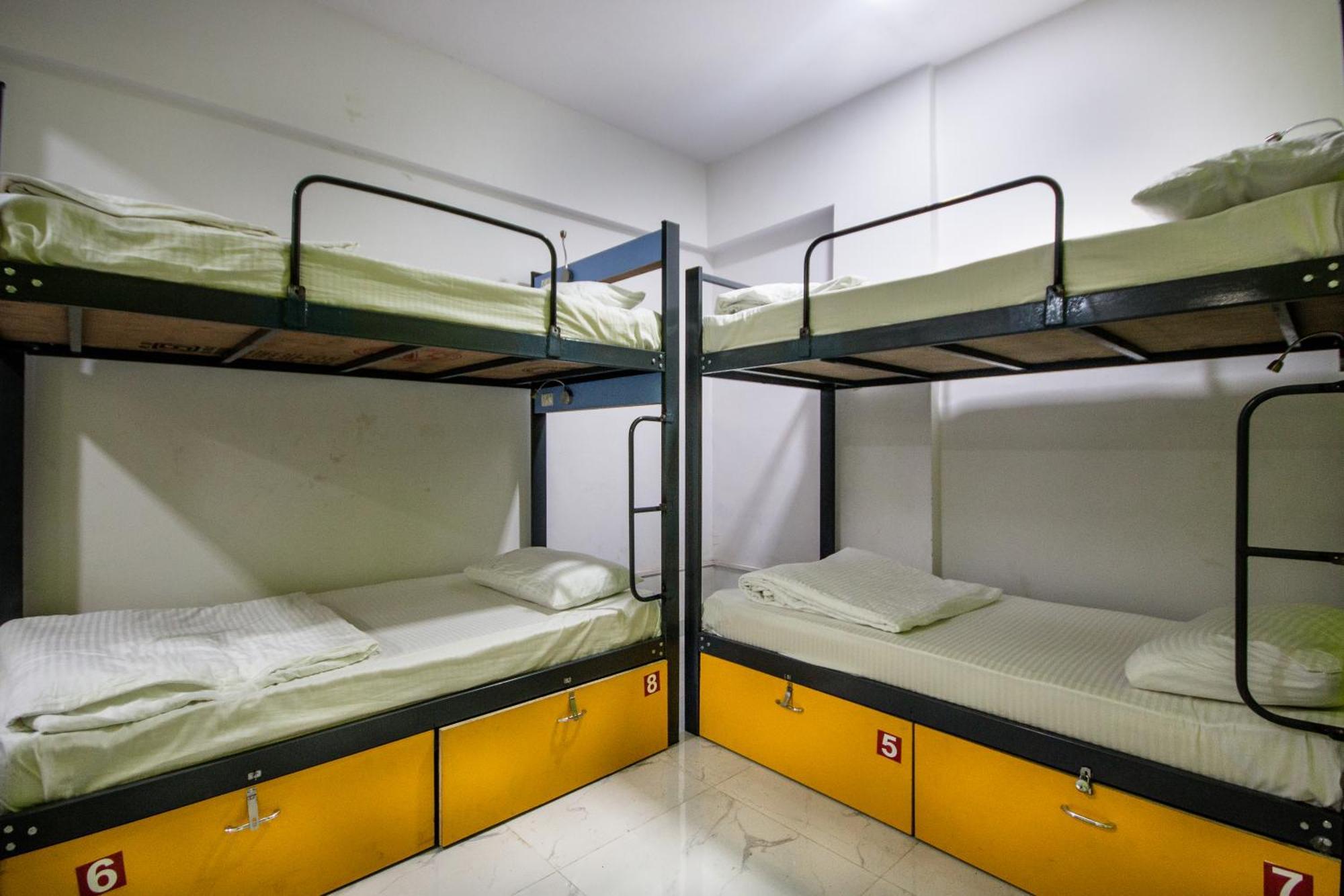 Backpackers Villa Mumbai Cameră foto
