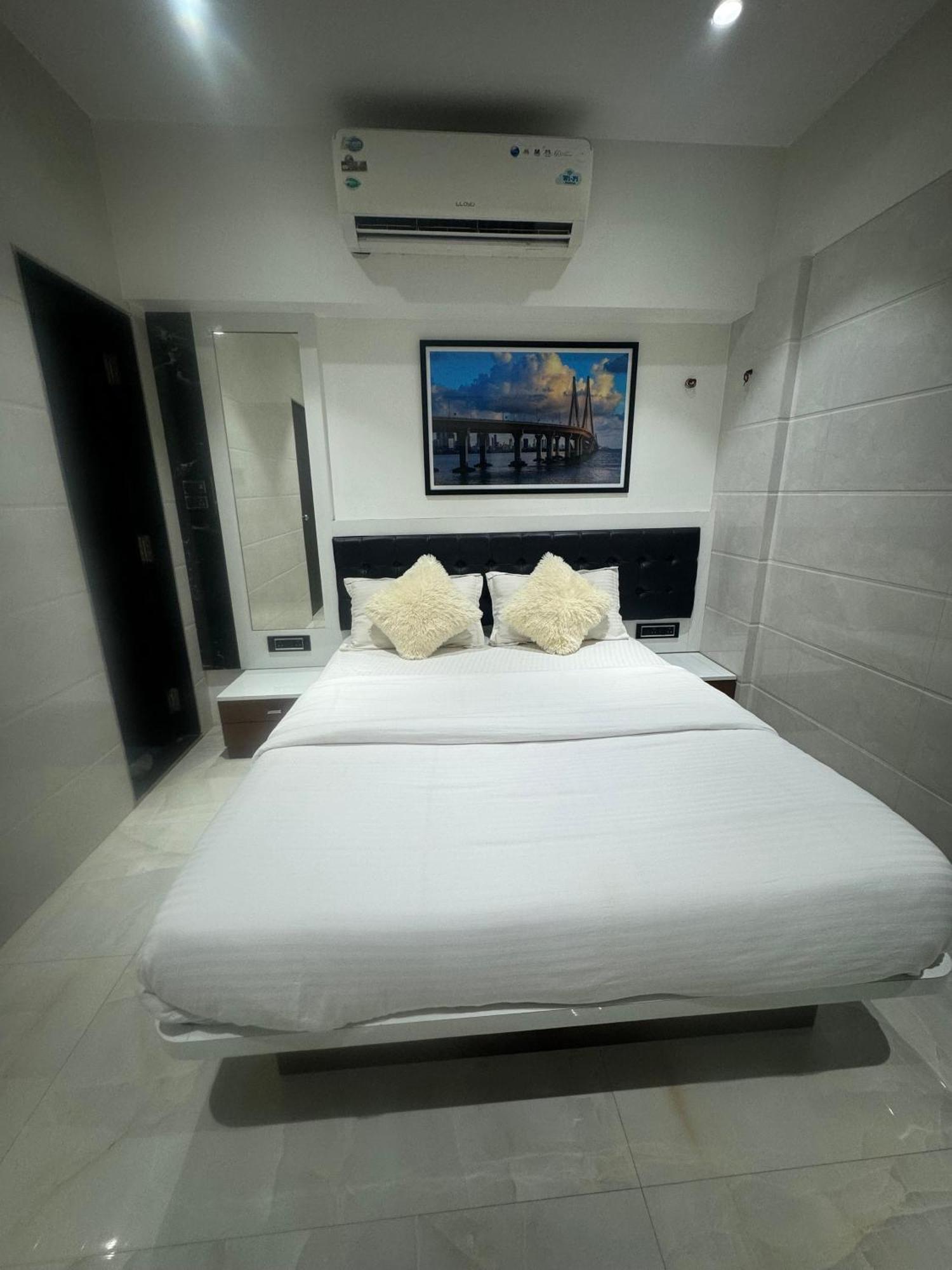 Backpackers Villa Mumbai Exterior foto