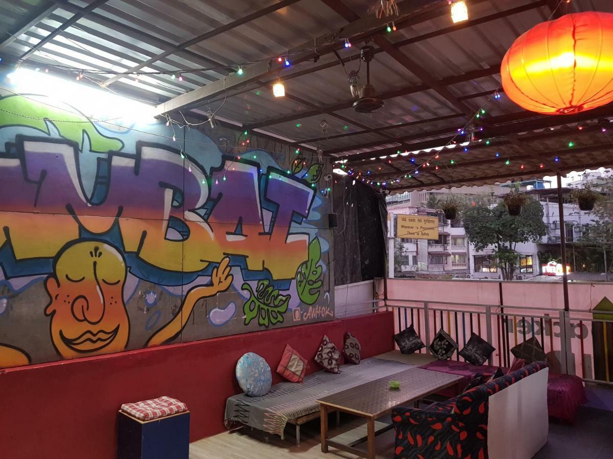 Backpackers Villa Mumbai Exterior foto