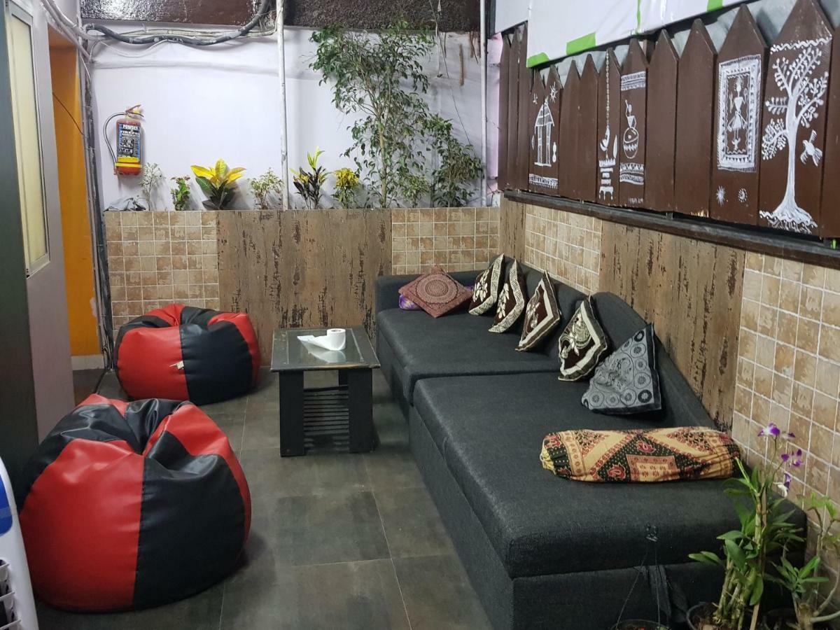 Backpackers Villa Mumbai Exterior foto